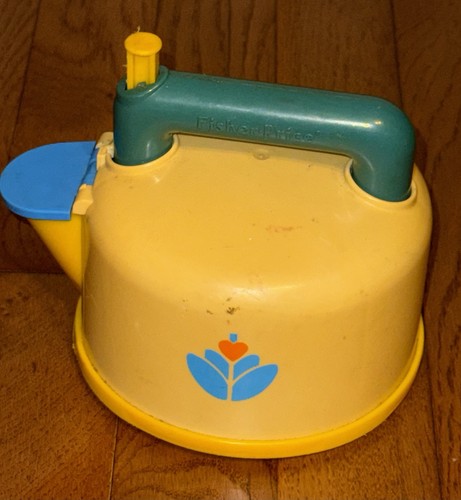 Vtg fisher price - price, w/