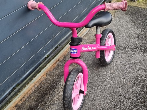 Draisienne enfant chicco - chicco, rose