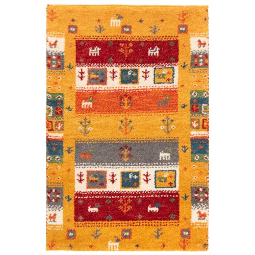 Dicarpet tapis gabbeh fait - gabbeh,