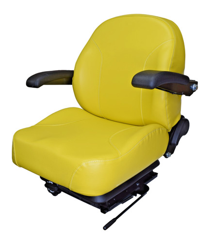 Yellow zero turn - zero,