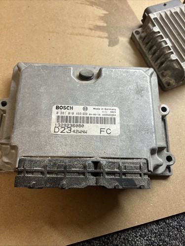 Calculateur moteur fiat - fiat, ducato