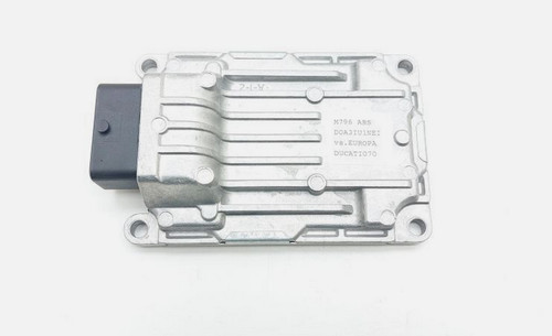 Unité ecu - ecu, (allumage
