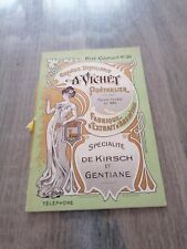 Distillerie  A.VICHET