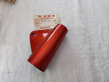 PATTE DE PHARE GAUCHE OCCASION ORIGINE HONDA CB 125 K3 LEGERE BOSSELETTE + ECLAT