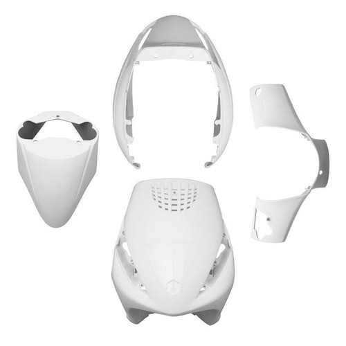 Kit carénage pour scooter
