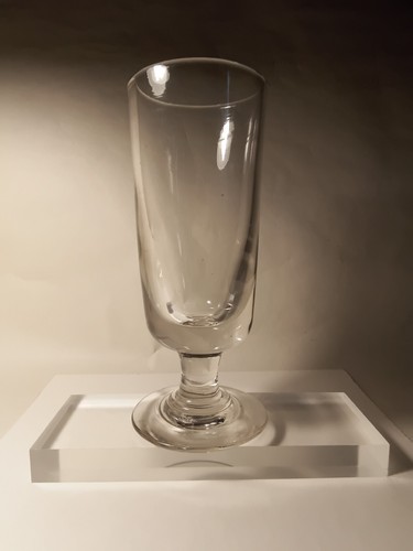 Important ancien verre à - ancien,