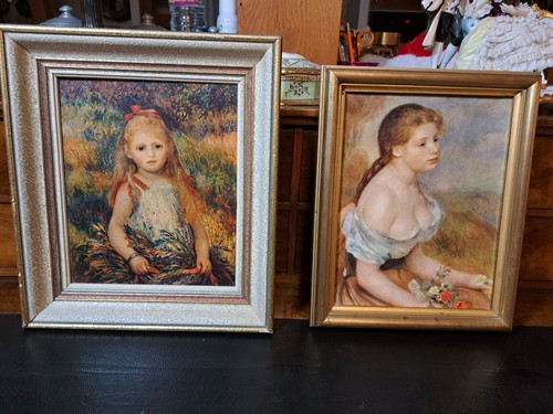 Reproductions sur toile - sur,