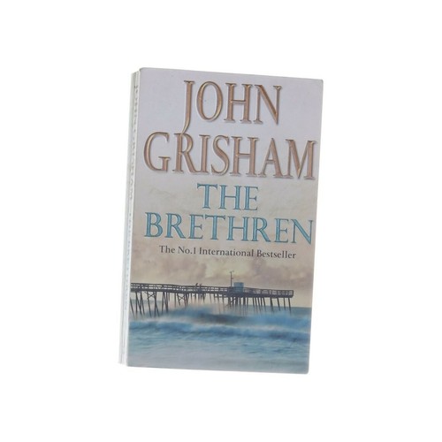 The brethren john grisham - the, grisham 