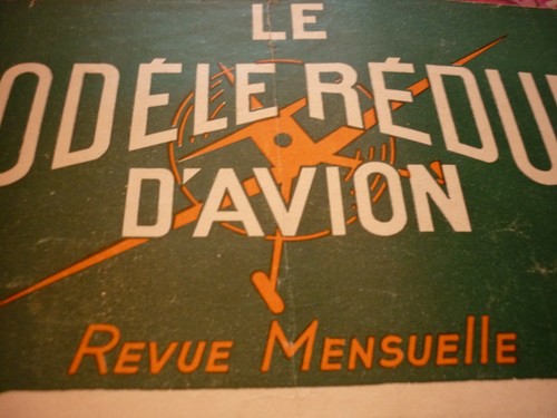 Modele reduit avion an - d'avion,