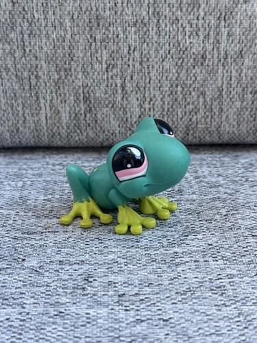 Figurine littlest petshop - littlest,