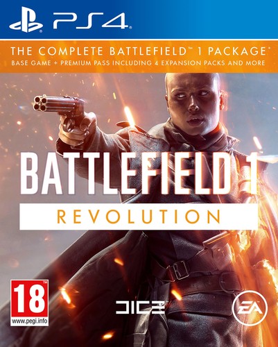 Battlefield revolution ps4 - -,