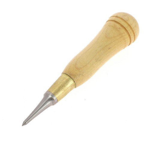 Poinçon sellier emmanché - de,