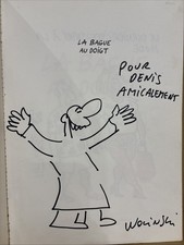 Bague au doigt - au,