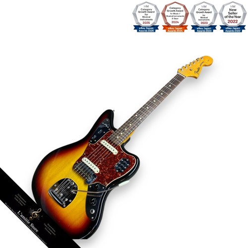 Fender custom shop 1962 jaguar - fender,