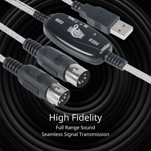 Usb out midi interface - usb,
