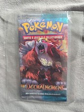 Booster HS Déchaînement Avec