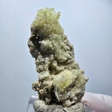 Spécimen rare d'opale