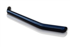 Noir Acier Inoxydable Spoiler