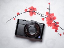 Sony RX100 II Cyber-shot 20,2 Mpx - 1 An De Garantie, Excellent RX 100 M2