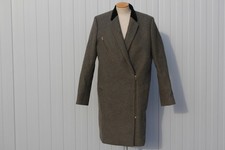 CÉLINE Manteau long Laine