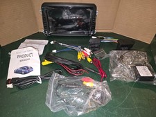 8.0 Pouces Autoradio  Tactile