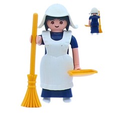 Playmobil figurine de servante