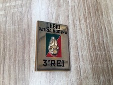 LEGION ETRANGERE.  3 REI