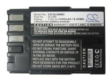 Batterie 1250mAh D-LI90 pour