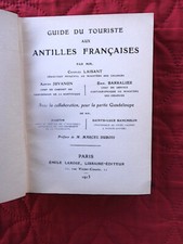 GUIDE VOYAGE ANTILLES