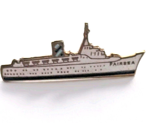 Vtg fairsea stimer line cruise - fairsea,
