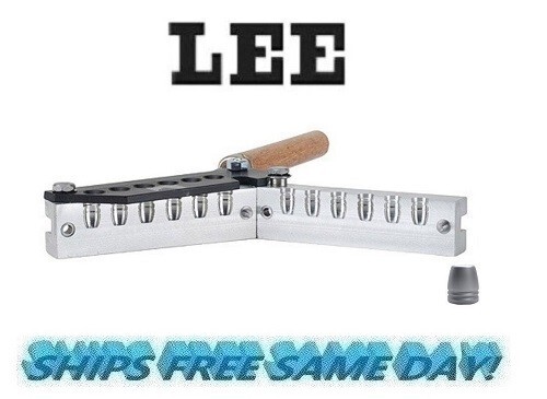 Lee moule balles pour 9mm - 6,