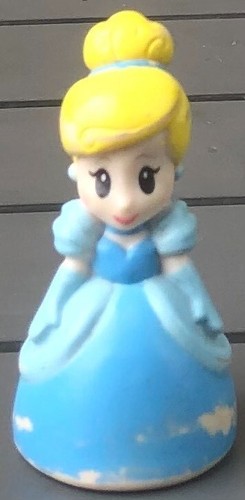 Figurine cendrillon walt - cendrillon,,