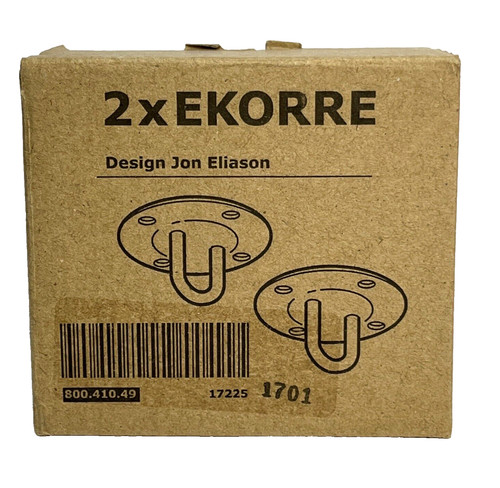 Ikea ekorre ceiling wall mount - ekorre,