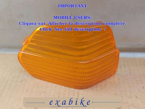 Cabochon clignotant arriere - clignotant,
