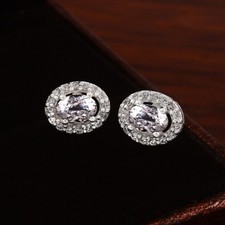 Boucles D’Oreilles Argent