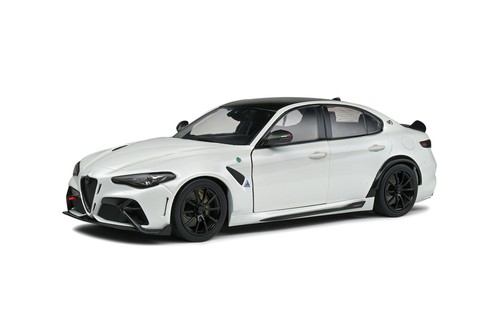 Alfa romeo giulia gta blanche - alfa,