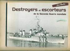 Destroyers et escorteurs de la