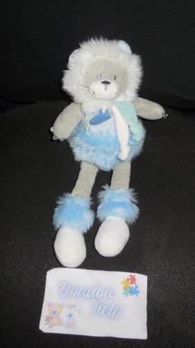 Doudou compagnie peluche - compagnie,