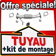 Tuyau avant pour HYUNDAI