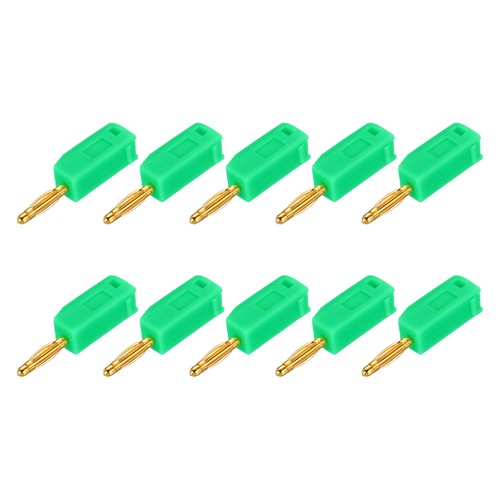 Pcs fiches banane 2mm - ,, pour