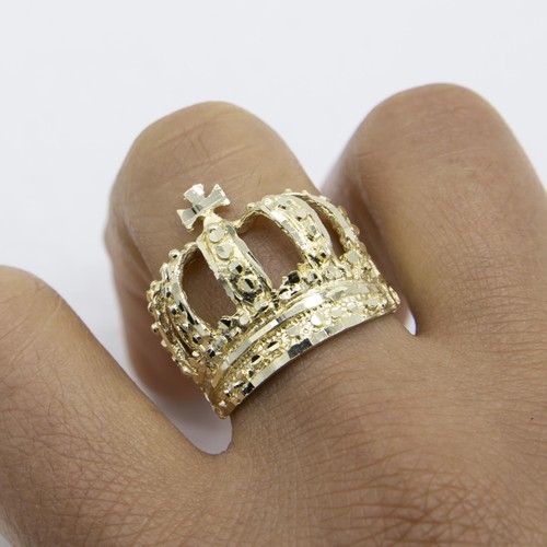 Coupe diamant pépite couronne - pépite,