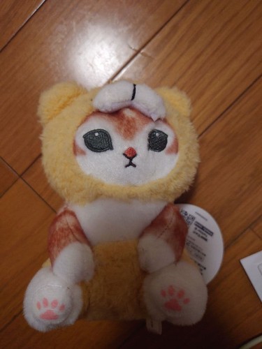 Mofusand kigurumi plush mascot - mofusand,