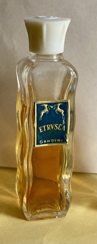 Ancienne miniature parfum - miniature,