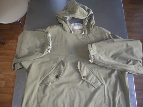 Ww2 parka réversible - us,