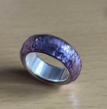Swarovski Nirvana Band Ring