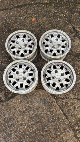 Jantes aluminium 5jx13 4x100 - jantes,