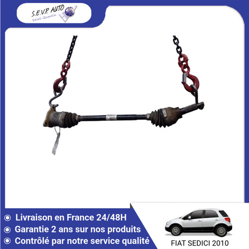 Transmission arriere - transmission,