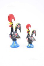 Paire De Coqs Portugal