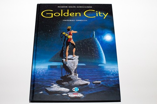 Golden city integrale - -,