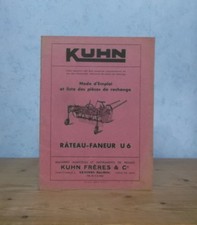 MACHINE AGRICOLE ETS KUHN